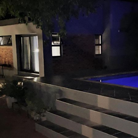 46 On Allcock Guest Apartment & Luxury Room Pretoria-Noord Dış mekan fotoğraf