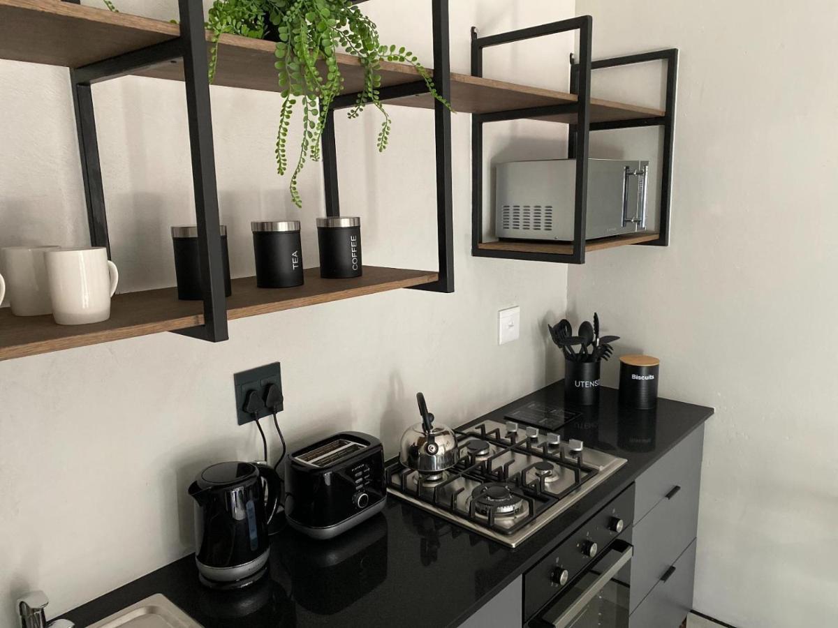 46 On Allcock Guest Apartment & Luxury Room Pretoria-Noord Dış mekan fotoğraf