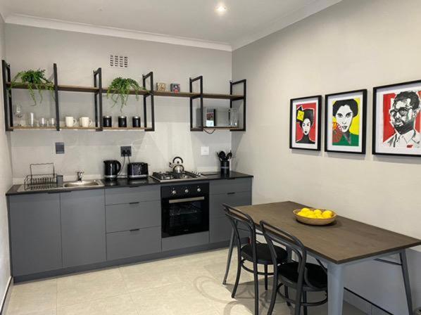 46 On Allcock Guest Apartment & Luxury Room Pretoria-Noord Dış mekan fotoğraf