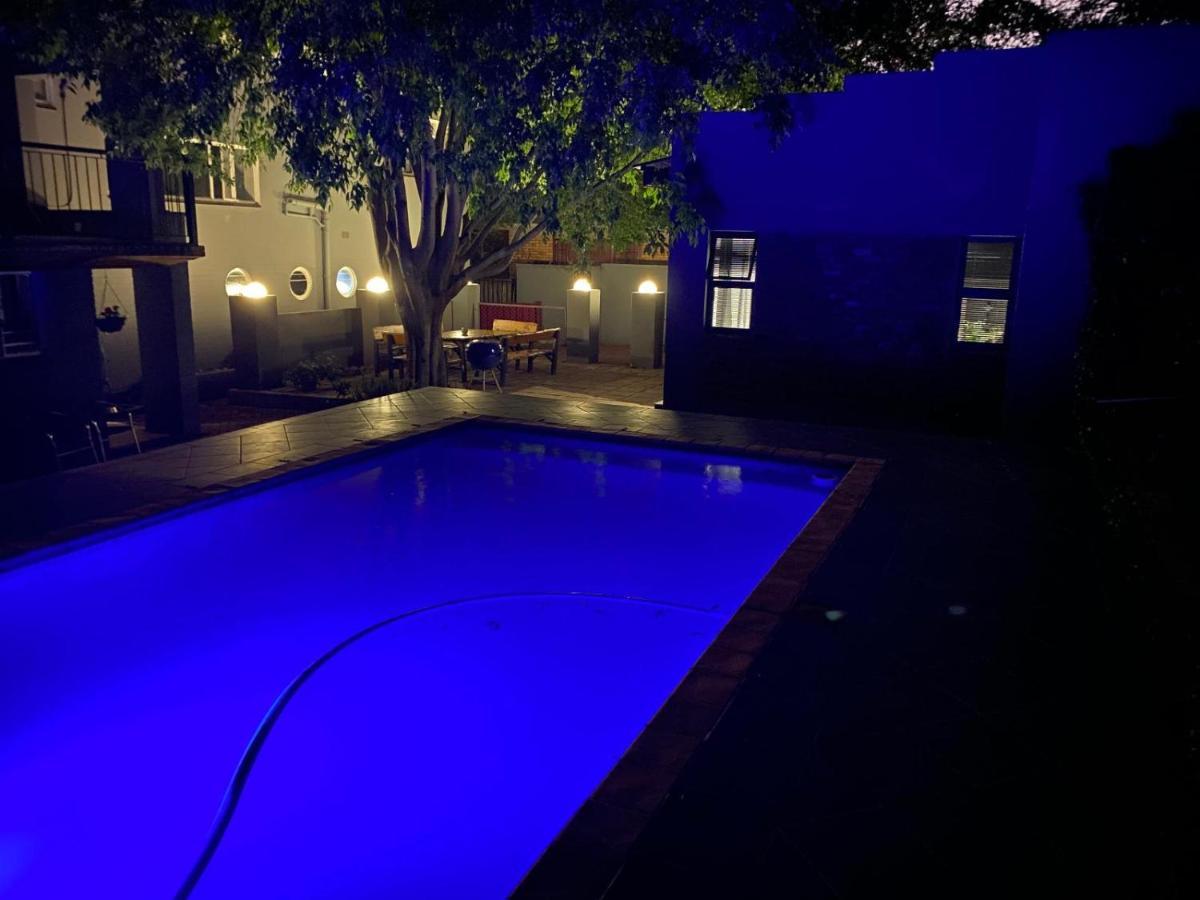 46 On Allcock Guest Apartment & Luxury Room Pretoria-Noord Dış mekan fotoğraf