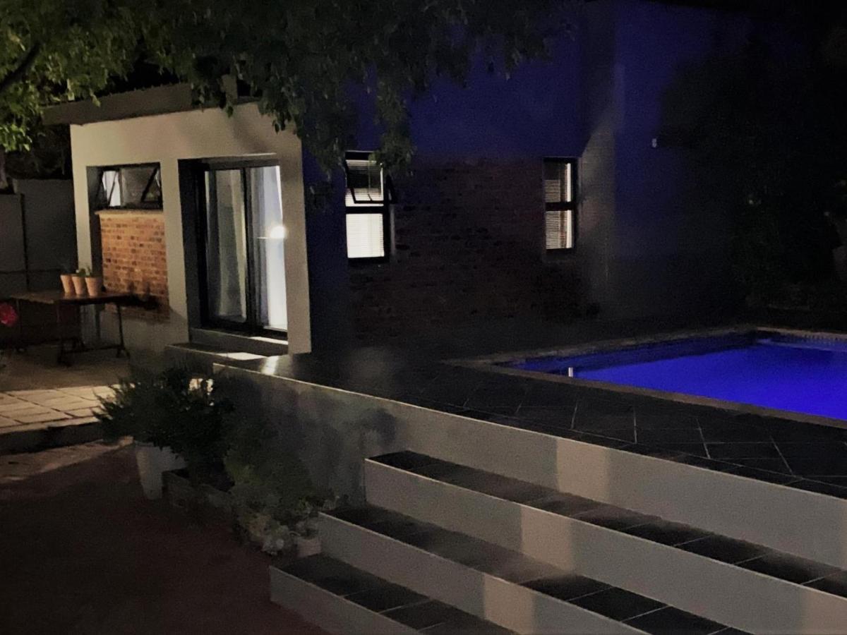 46 On Allcock Guest Apartment & Luxury Room Pretoria-Noord Dış mekan fotoğraf