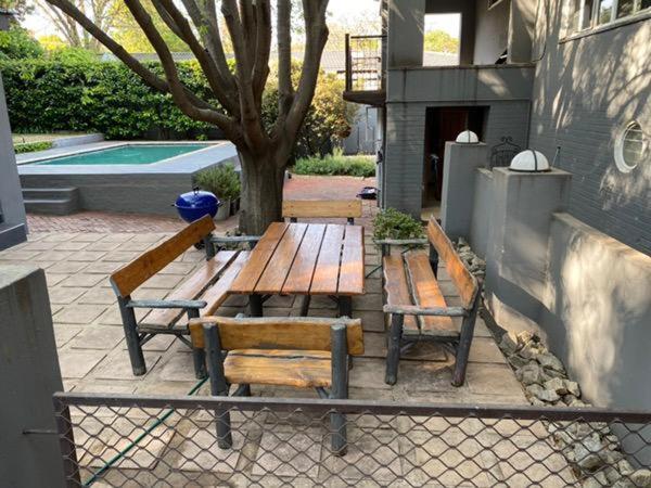46 On Allcock Guest Apartment & Luxury Room Pretoria-Noord Dış mekan fotoğraf