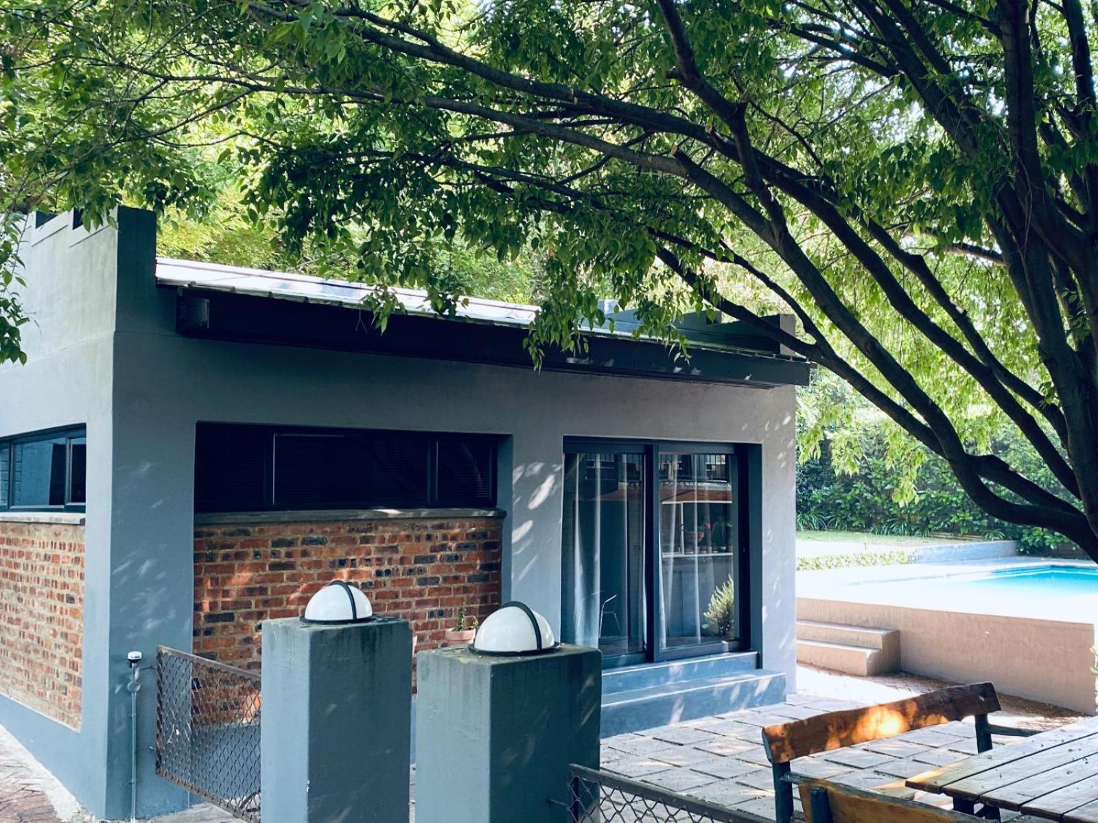 46 On Allcock Guest Apartment & Luxury Room Pretoria-Noord Dış mekan fotoğraf