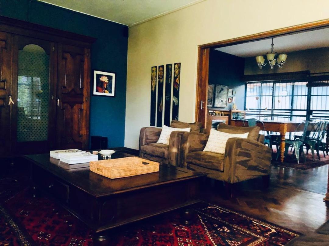 46 On Allcock Guest Apartment & Luxury Room Pretoria-Noord Dış mekan fotoğraf