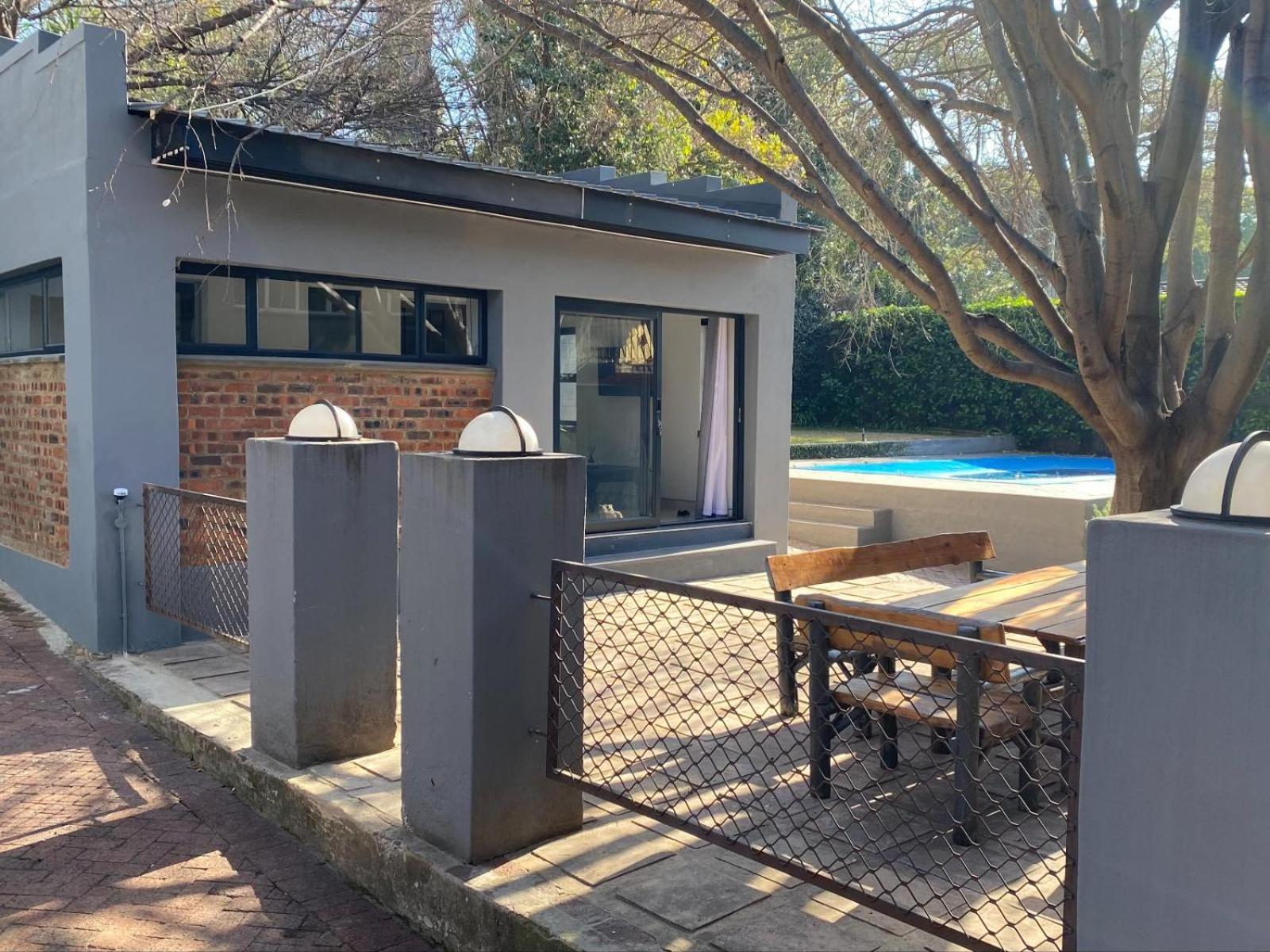 46 On Allcock Guest Apartment & Luxury Room Pretoria-Noord Oda fotoğraf