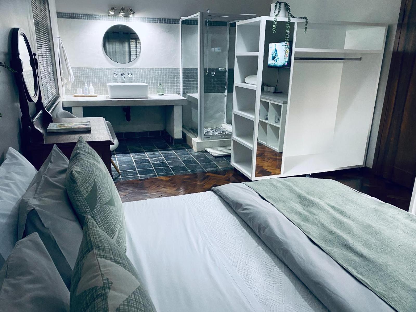 46 On Allcock Guest Apartment & Luxury Room Pretoria-Noord Oda fotoğraf